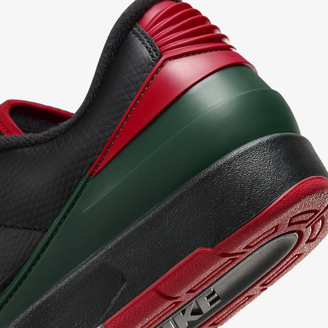 Air Jordan 2 Low Christmas 6