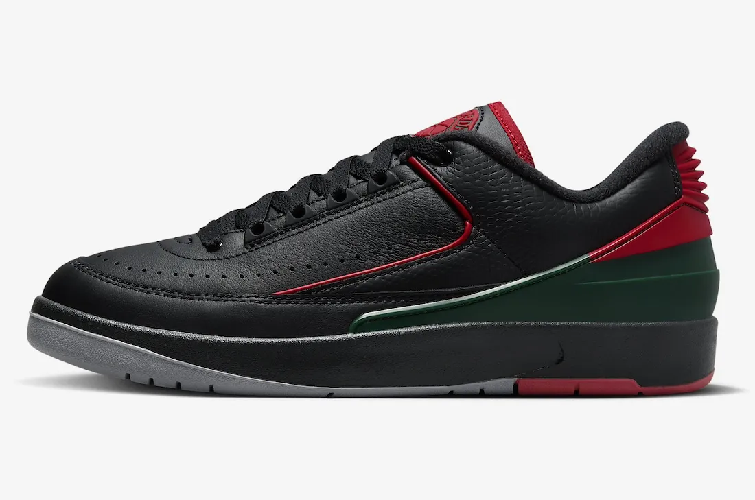 Air Jordan 2 Low Christmas christmas