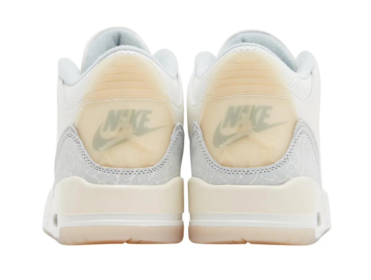 Air Jordan 3 Craft Ivory 2