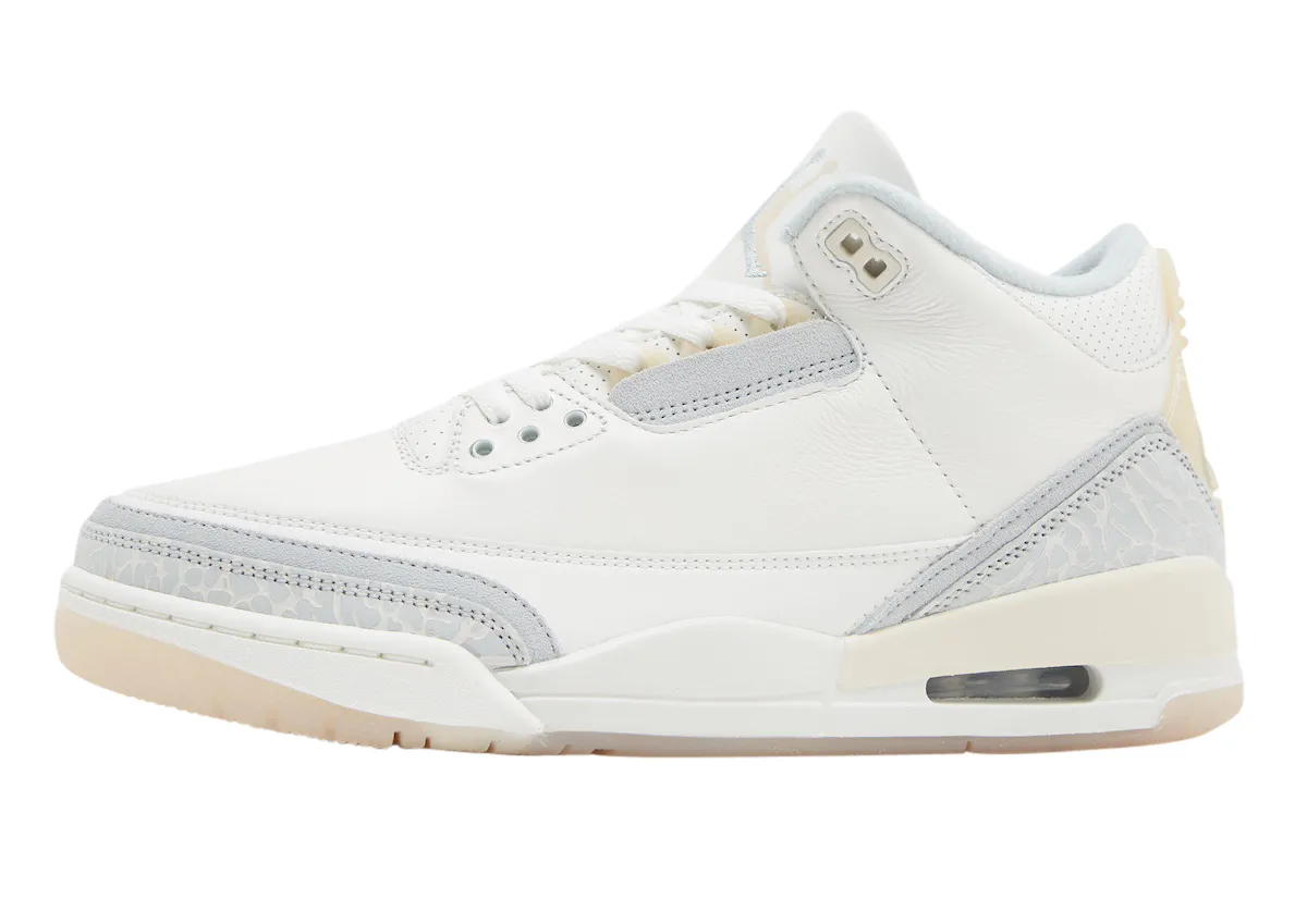 Air Jordan 3 Craft Ivory ivory