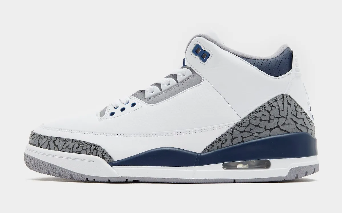 Precio de cheap jordan 3