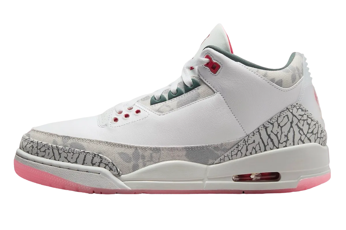 Air Jordan 3 Wings wings