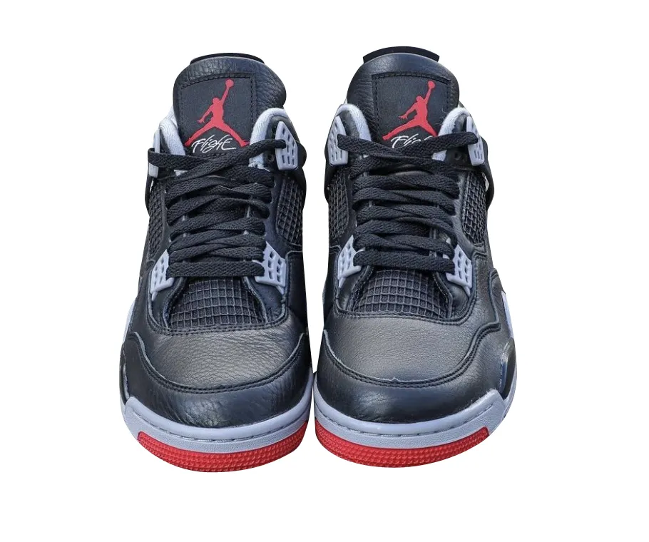 Air Jordan 4 Bred Reimagined 2