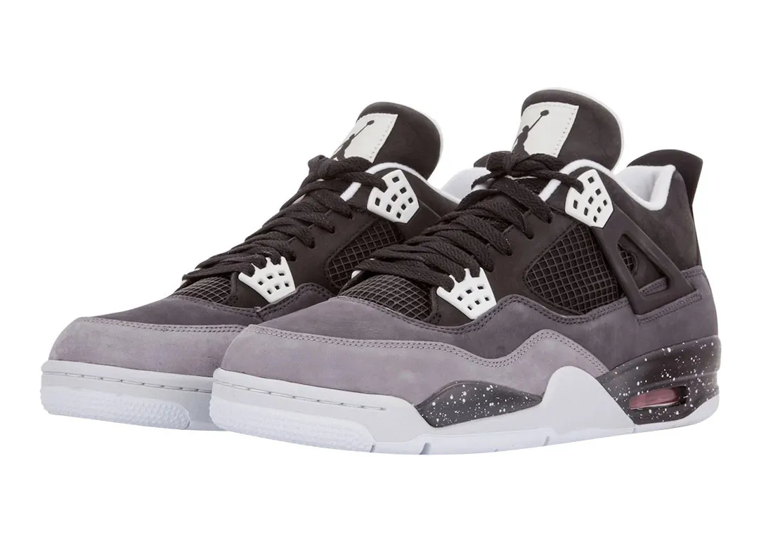 Air Jordan 4 Fear 2024 Fecha, Precio y más!