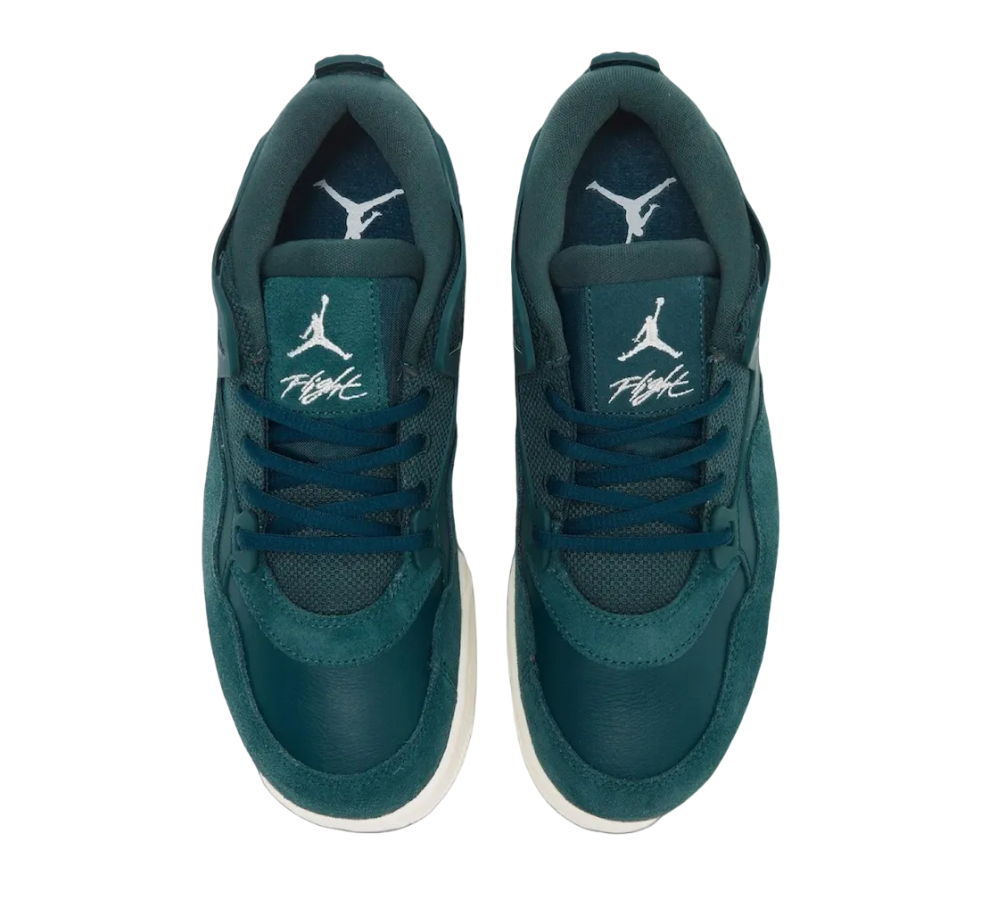 Air Jordan 4 RM WMNS Oxidized Green 1