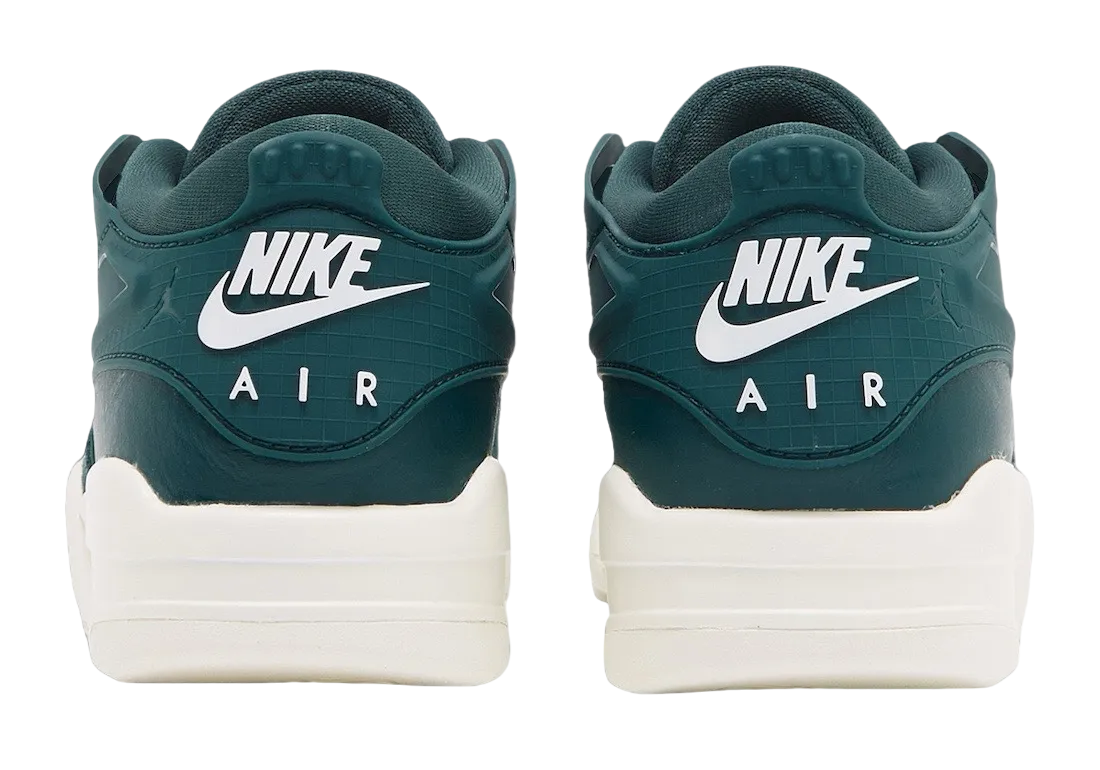 Air Jordan 4 RM WMNS Oxidized Green 2