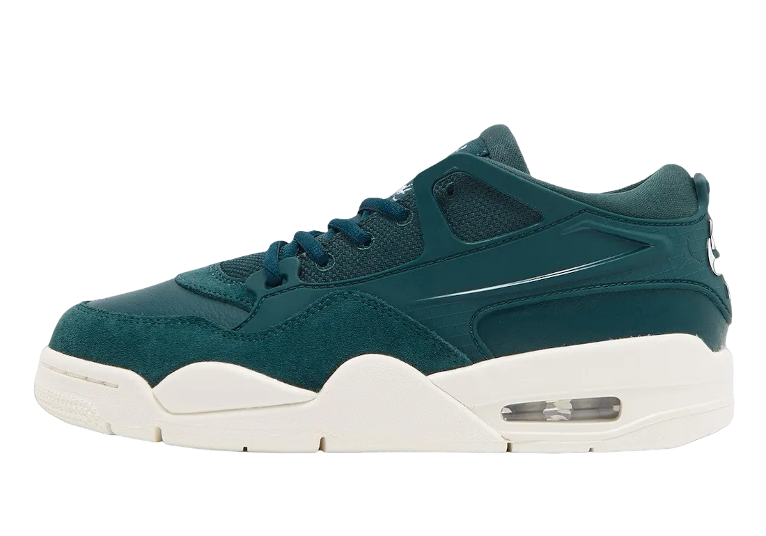 Air Jordan 4 RM WMNS Oxidized Green green