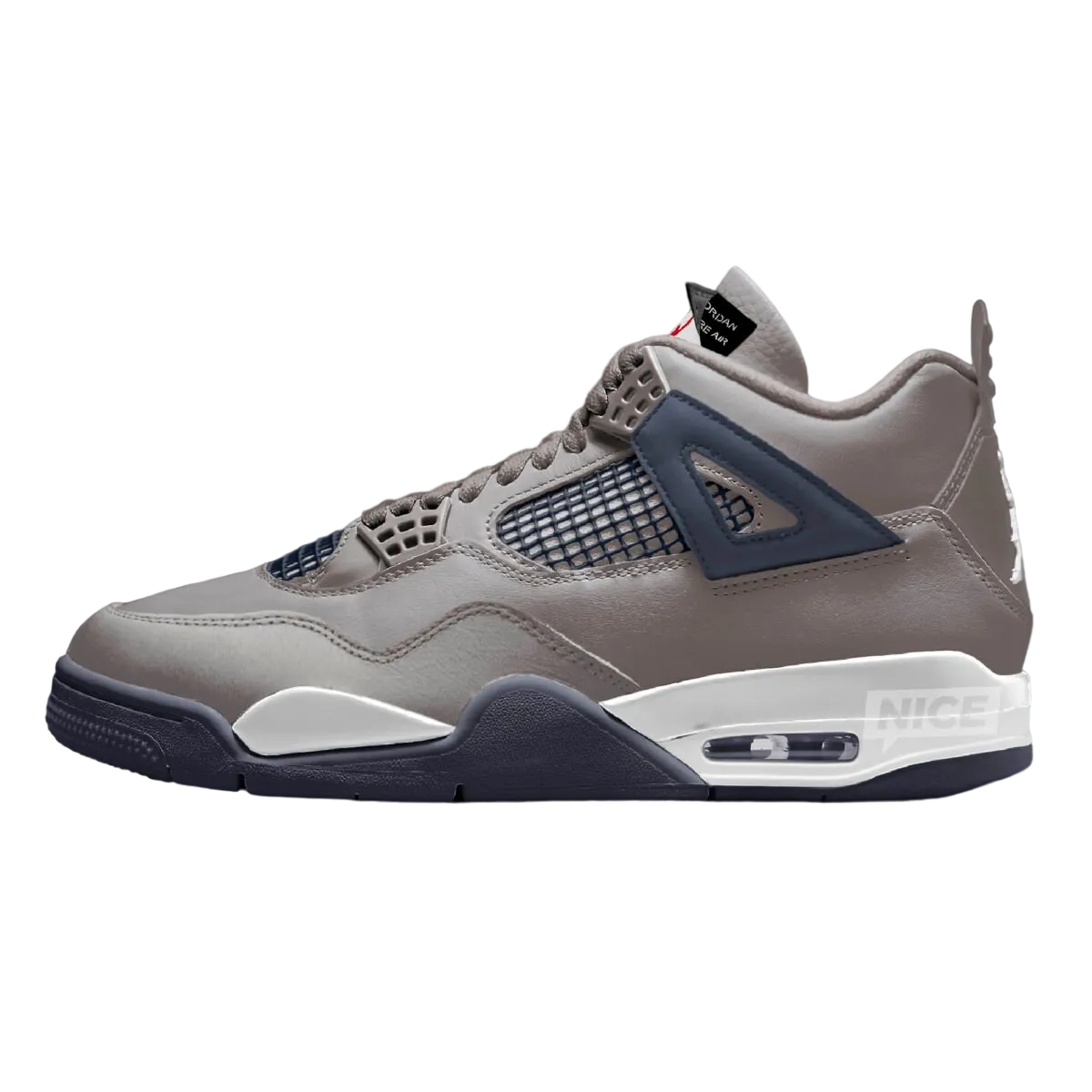 Air Jordan 4 Rare Air Atmosphere Grey grey