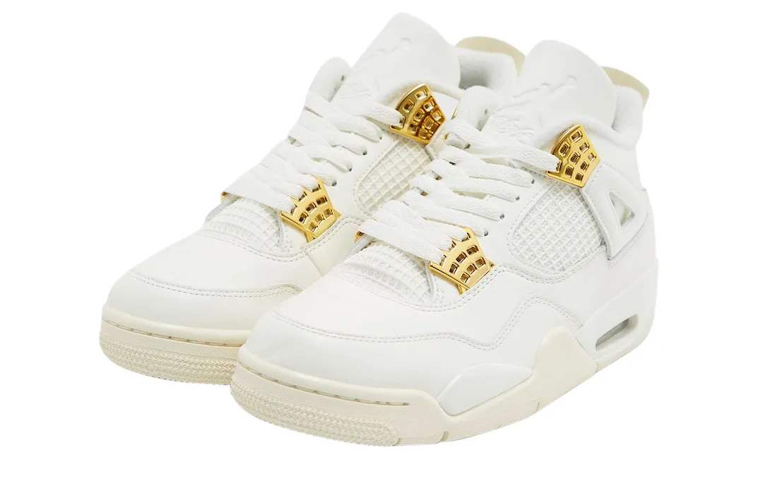 Air Jordan 4 WMNS Sail 0