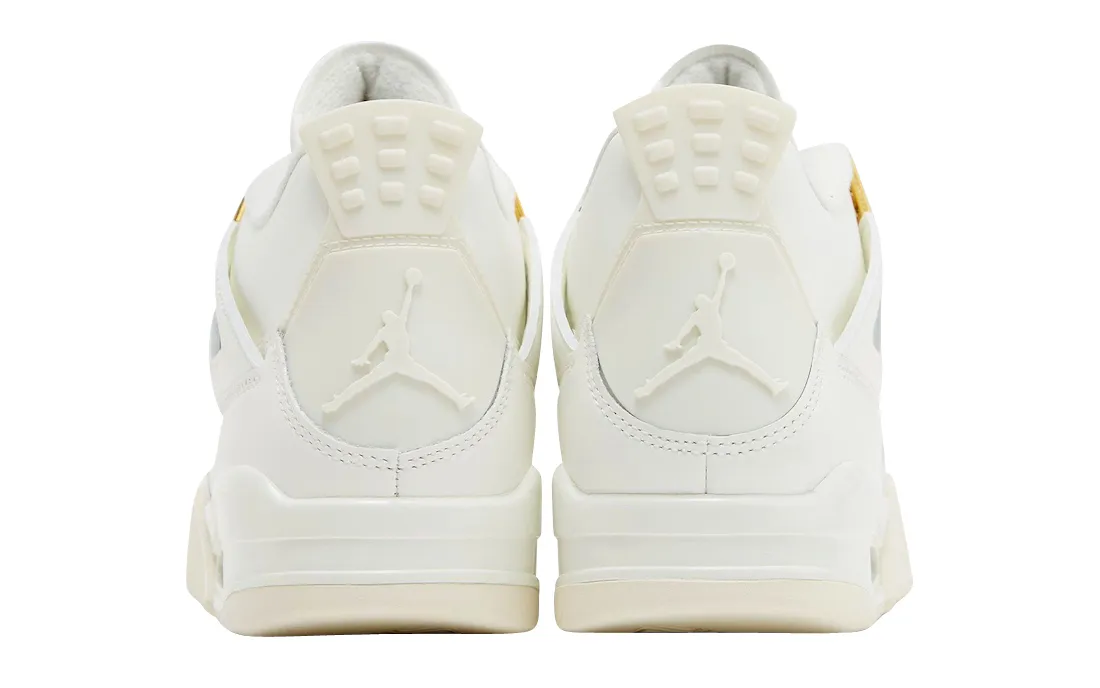 Air Jordan 4 WMNS Sail 2