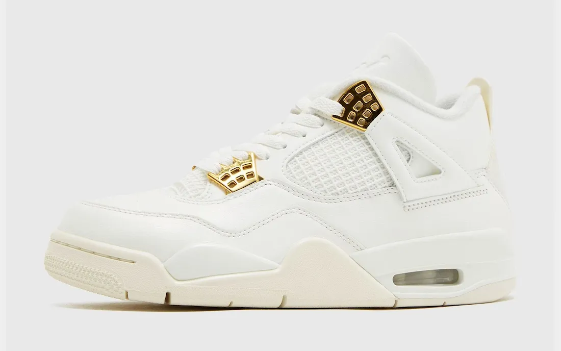 Air Jordan 4 WMNS Sail sail