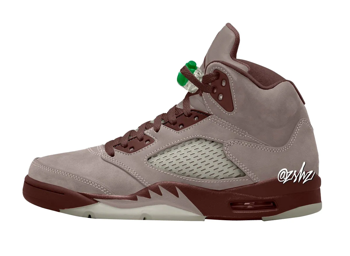 Air Jordan 5 El Grito grito