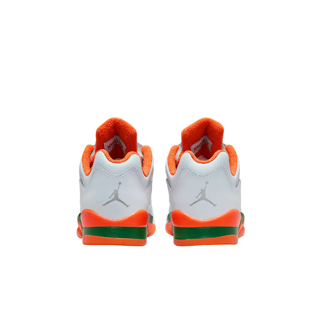 Air Jordan 5 Low GS Hurricanes 3