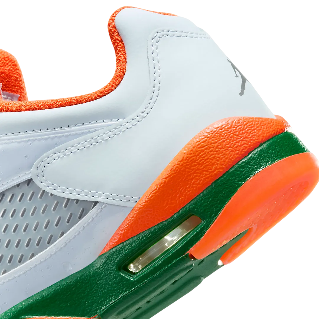 Air Jordan 5 Low GS Hurricanes 6