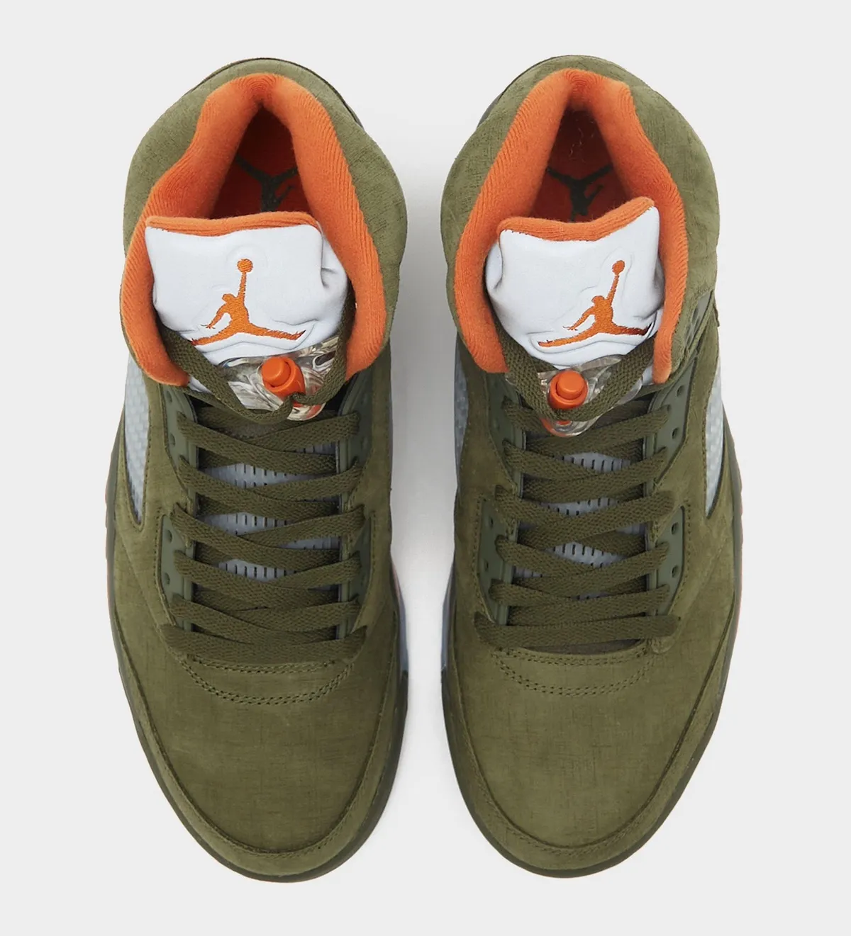 Air Jordan 5 Olive 2024 1