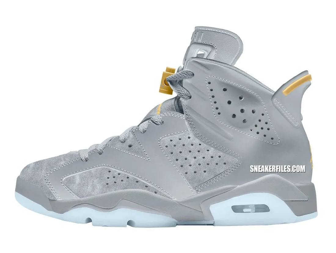 Air Jordan 6 WMNS Craft Paris paris