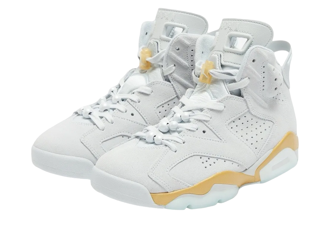 Air Jordan 6 WMNS Paris Olympics 0