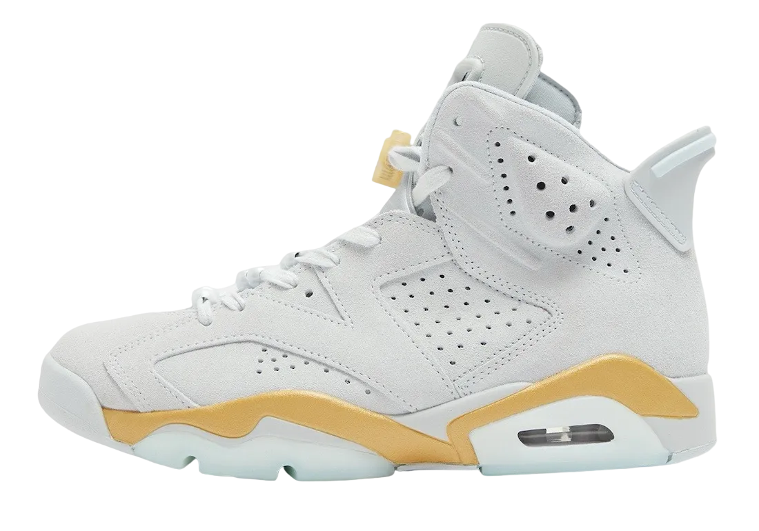 Air Jordan 6 WMNS Paris Olympics olympics