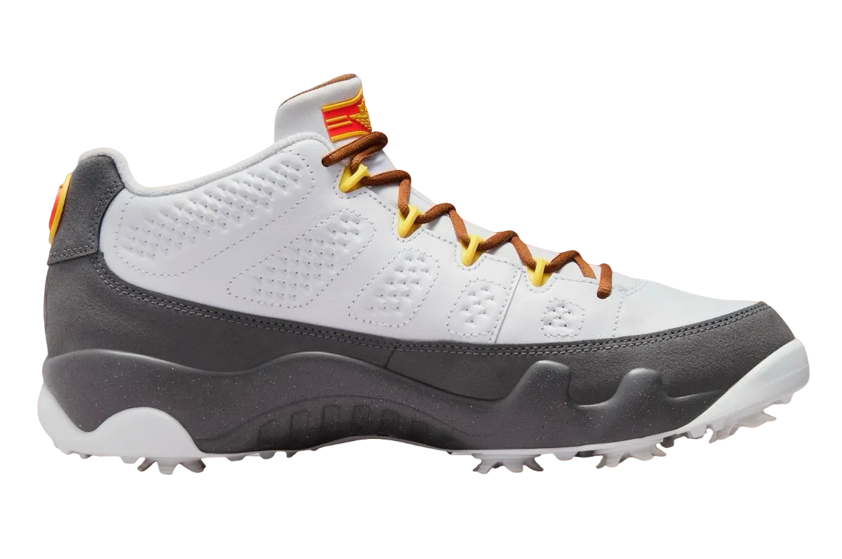 Air Jordan 9 Low Golf US Open 1