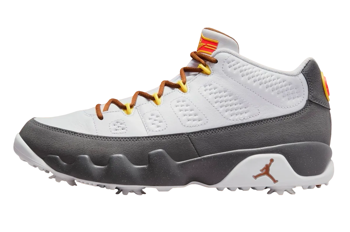 Air Jordan 9 Low Golf US Open open