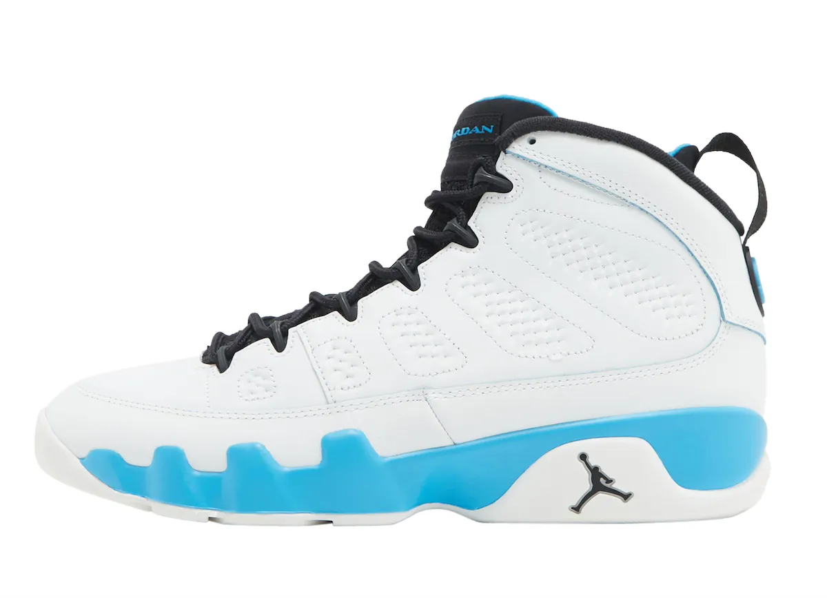 Air Jordan 9 Powder Blue 2024 2024