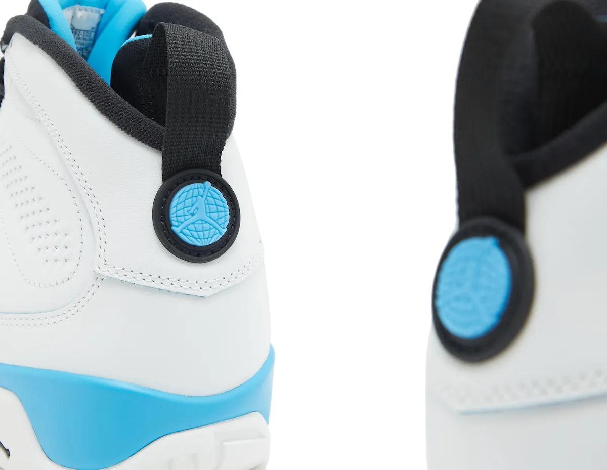 Air Jordan 9 Powder Blue 2024 4