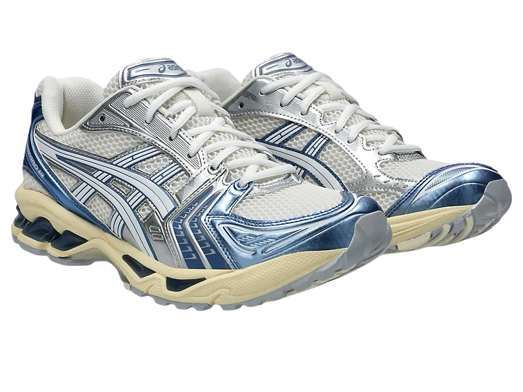 Asics Gel Kayano 14 Metallic Blue 0