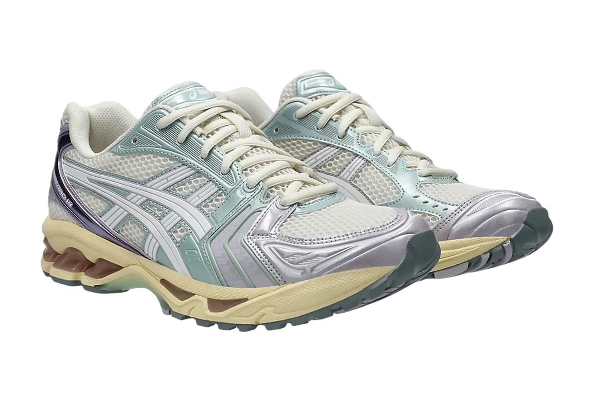 Asics Gel Kayano 14 Metallic Pastel 0