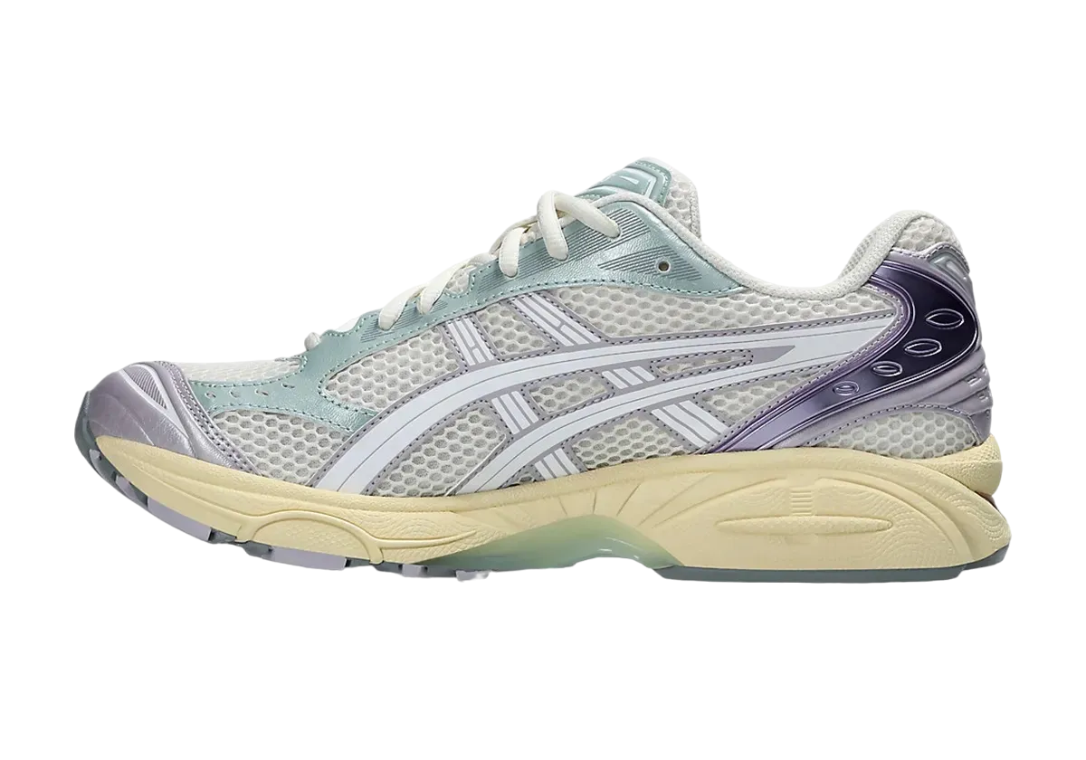 Asics Gel Kayano 14 Metallic Pastel 1