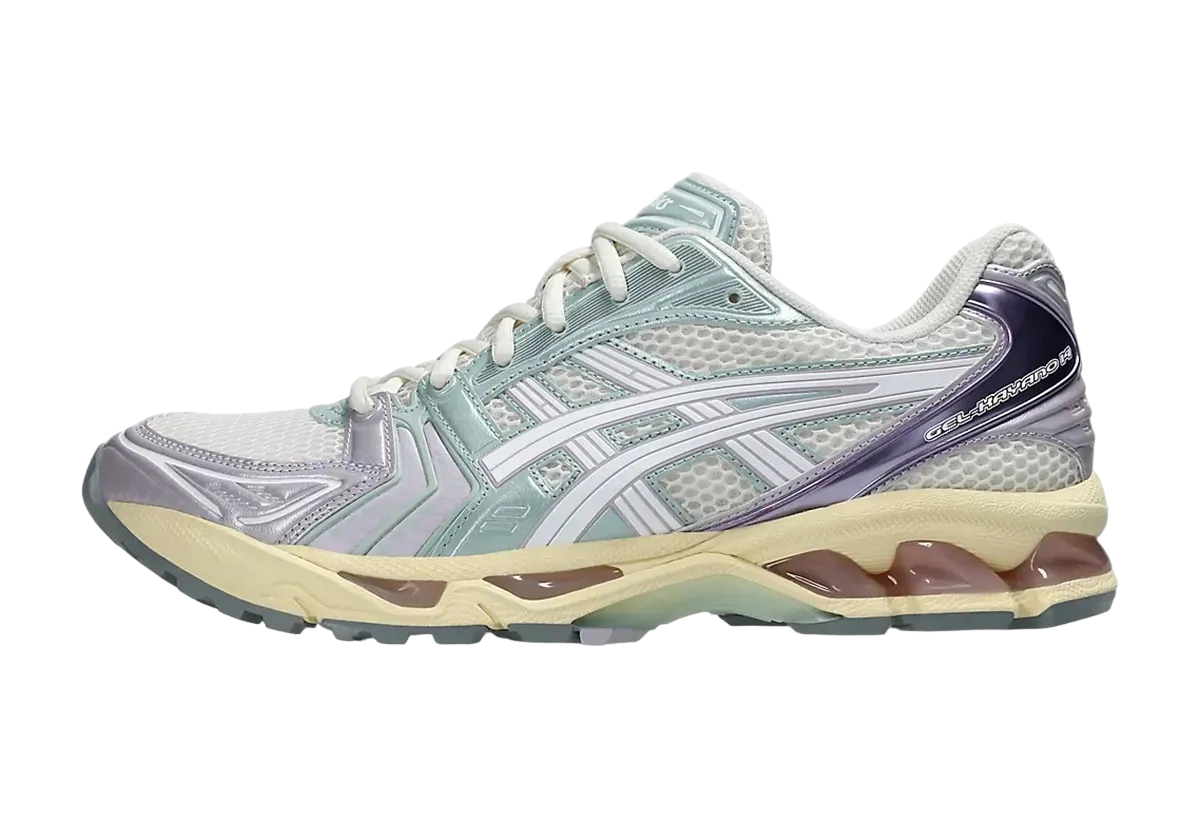 Asics Gel Kayano 14 Metallic Pastel pastel