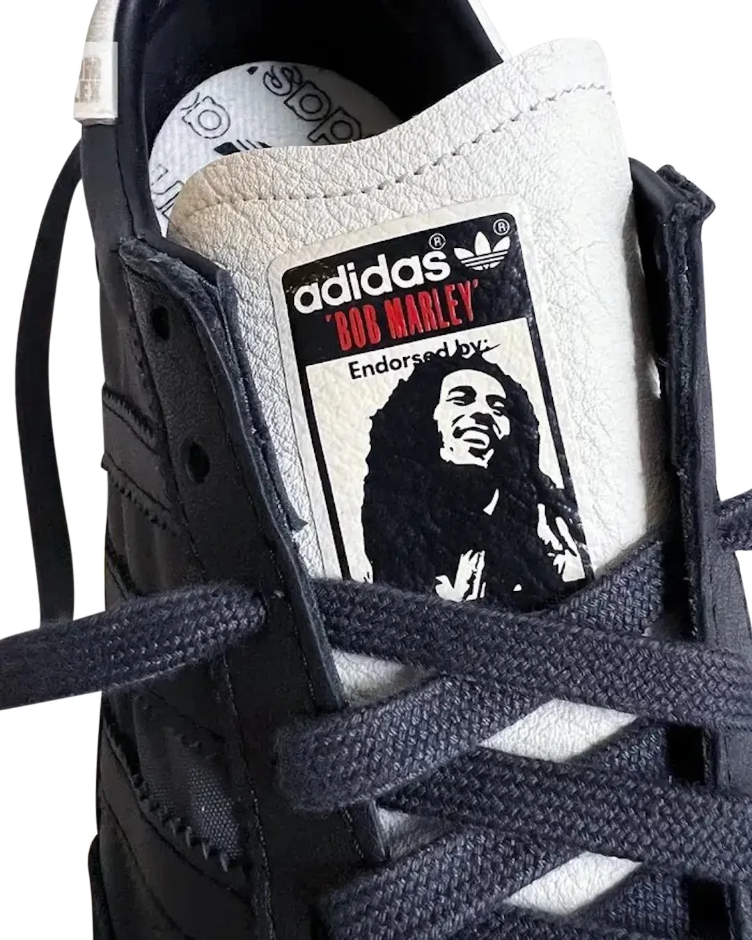 Bob Marley x adidas SL 72 2