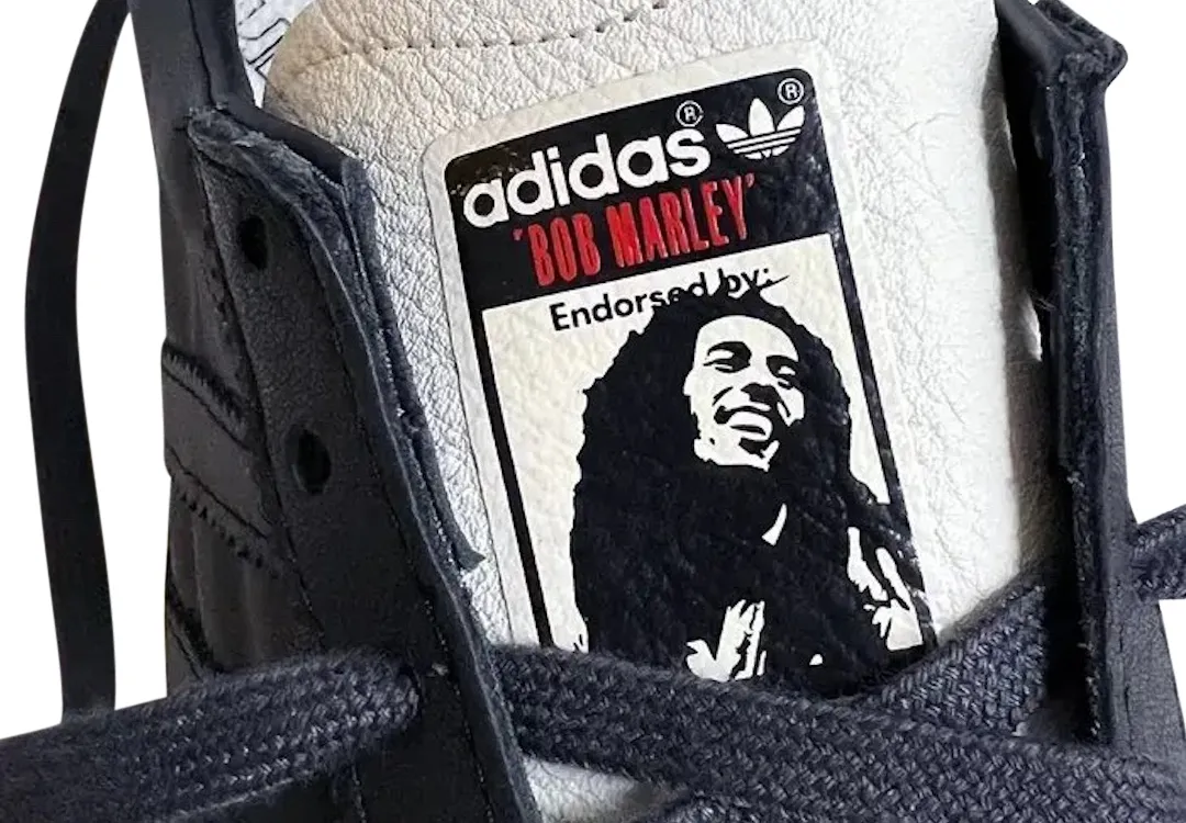 Bob Marley x adidas SL 72 72