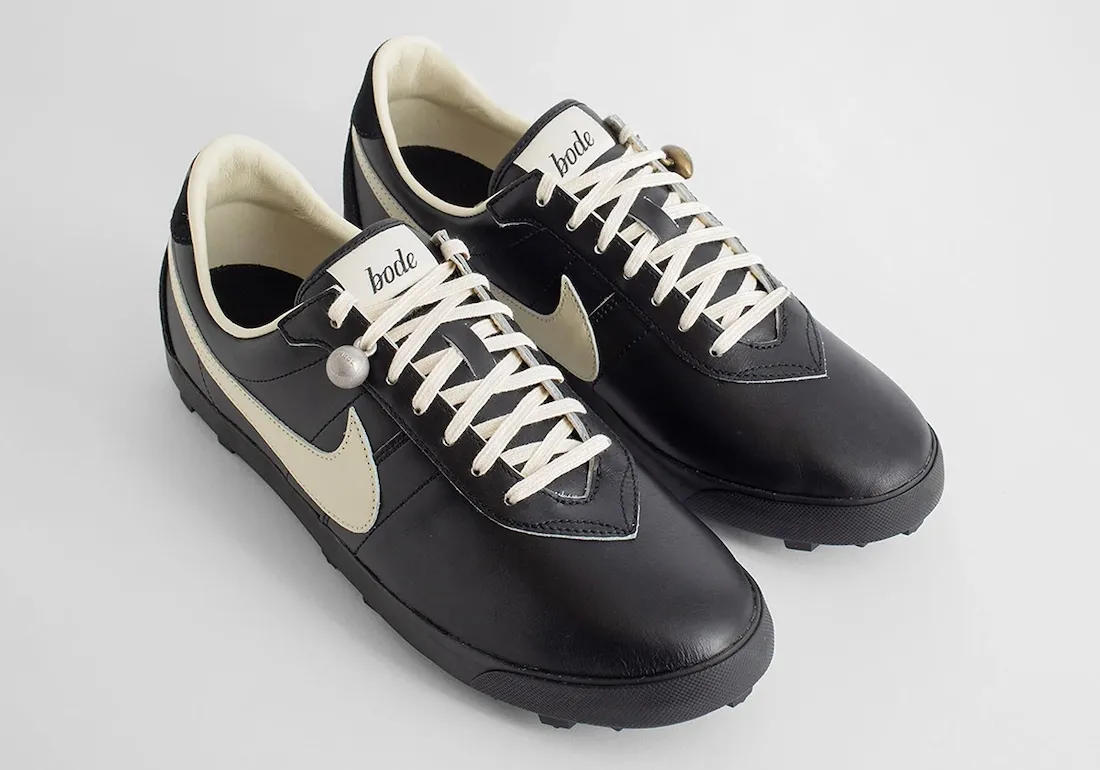 Bode x Nike Astro Grabber Black 0