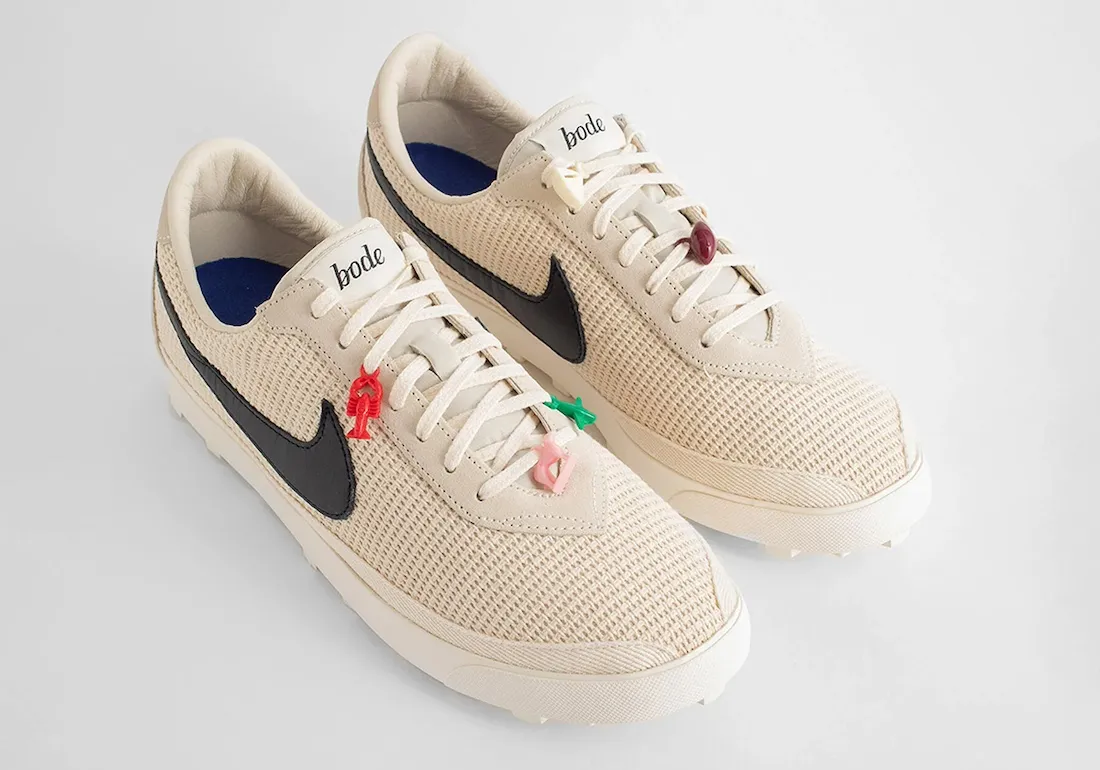 Bode x Nike Astro Grabber Natural 0