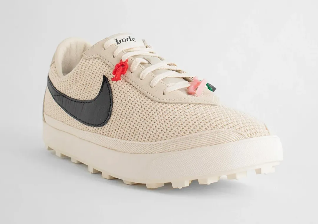 Bode x Nike Astro Grabber Natural 1