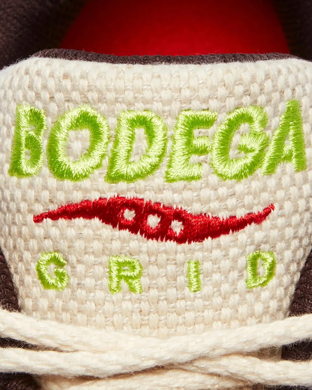 Bodega x Saucony Grid Shadow 2 Jaunt Woven 4