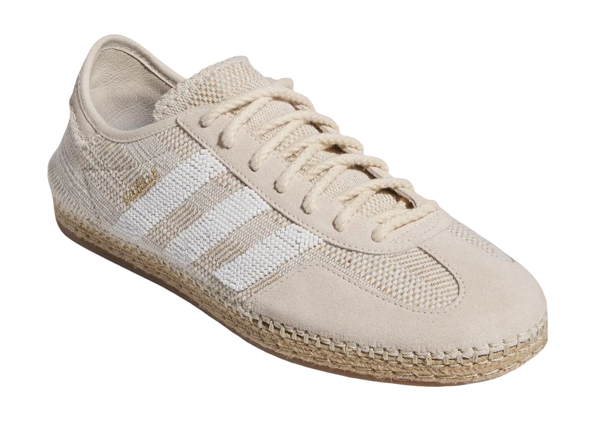 CLOT x adidas Gazelle Halo Ivory 0