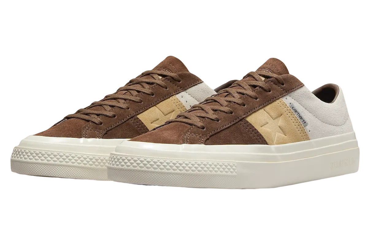 Carhartt WIP x Converse One Star 1