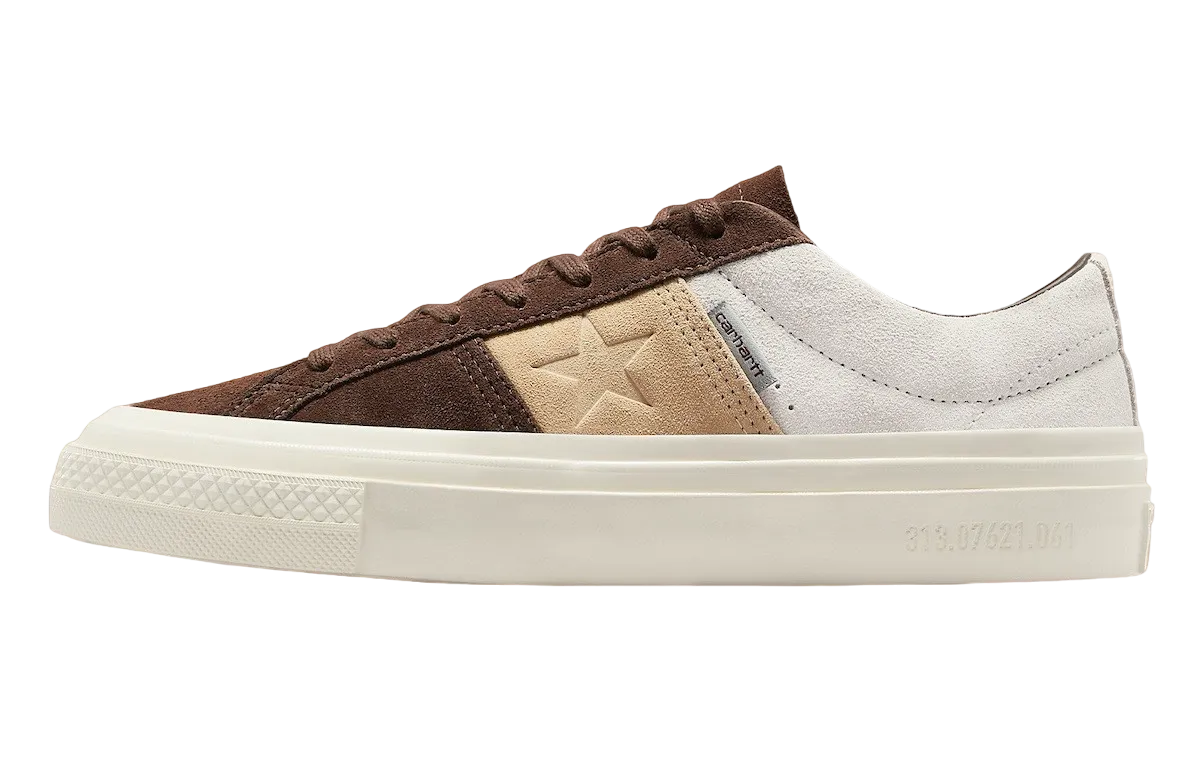 Carhartt WIP x Converse One Star star