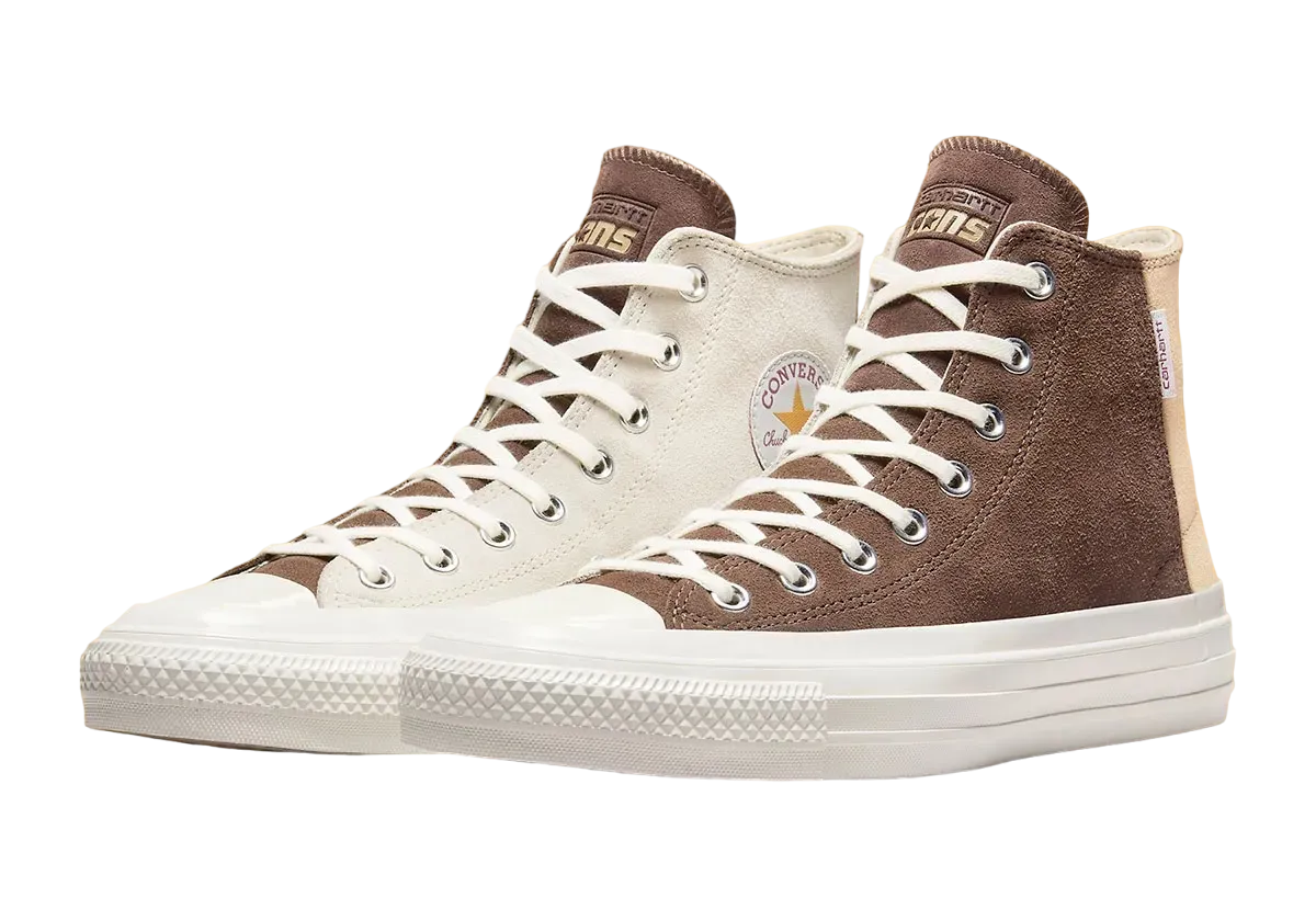 Carhartt Wip x Converse Chuck Taylor All Star Brown 0