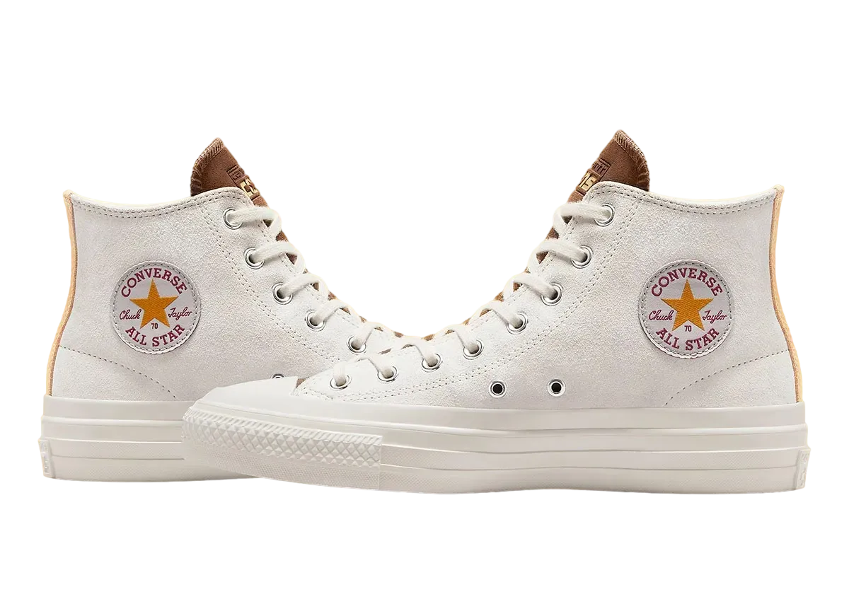 Carhartt Wip x Converse Chuck Taylor All Star Brown 1