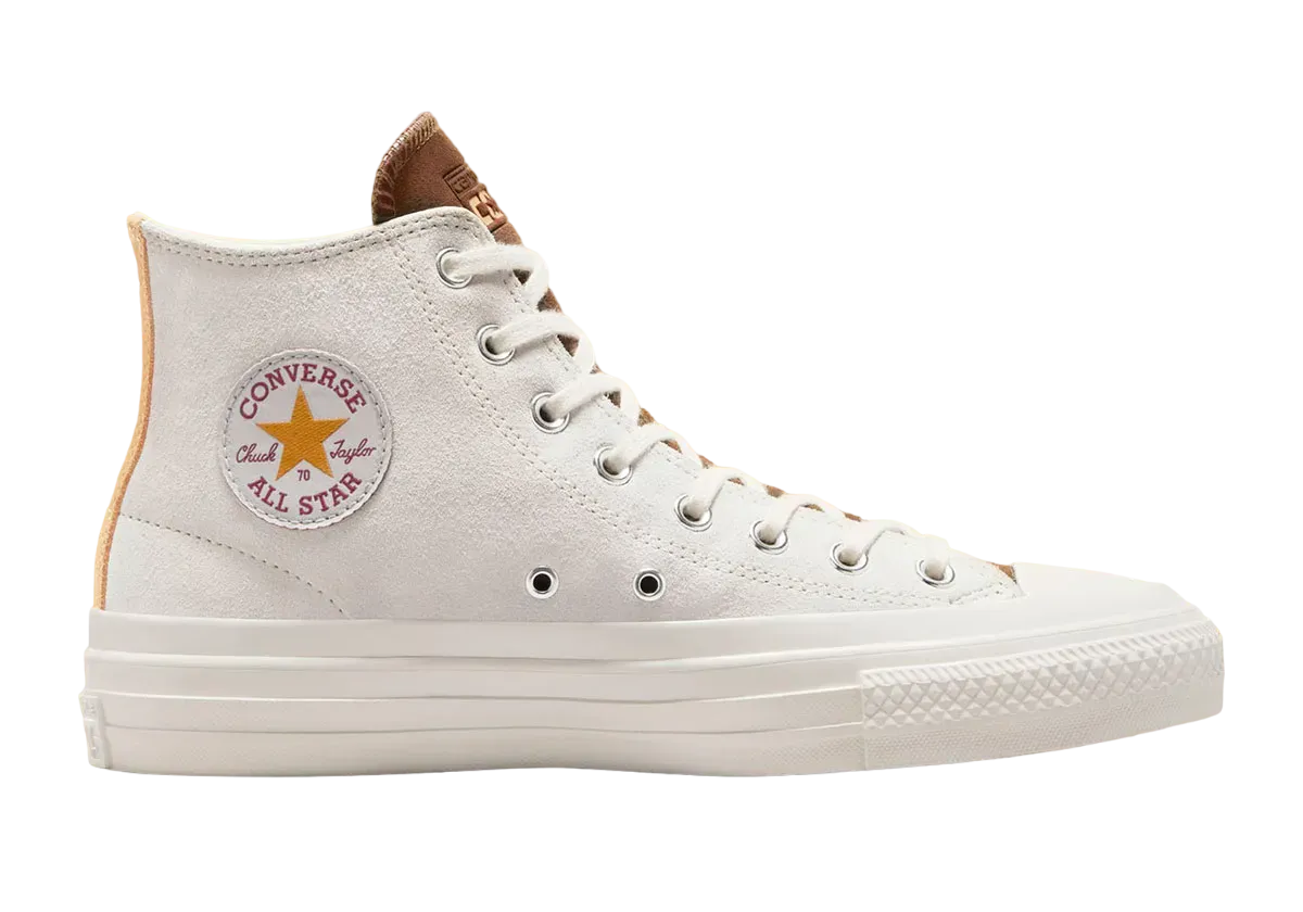 Carhartt Wip x Converse Chuck Taylor All Star Brown 2