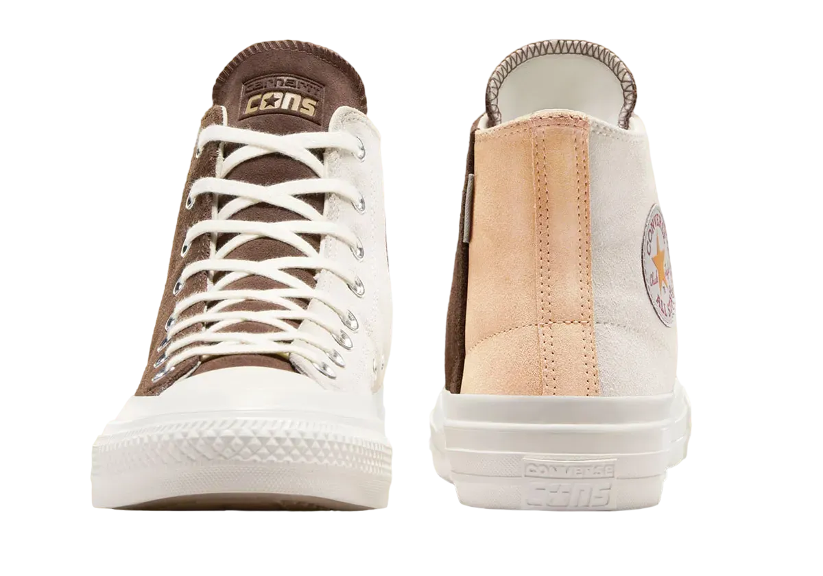 Carhartt Wip x Converse Chuck Taylor All Star Brown 3