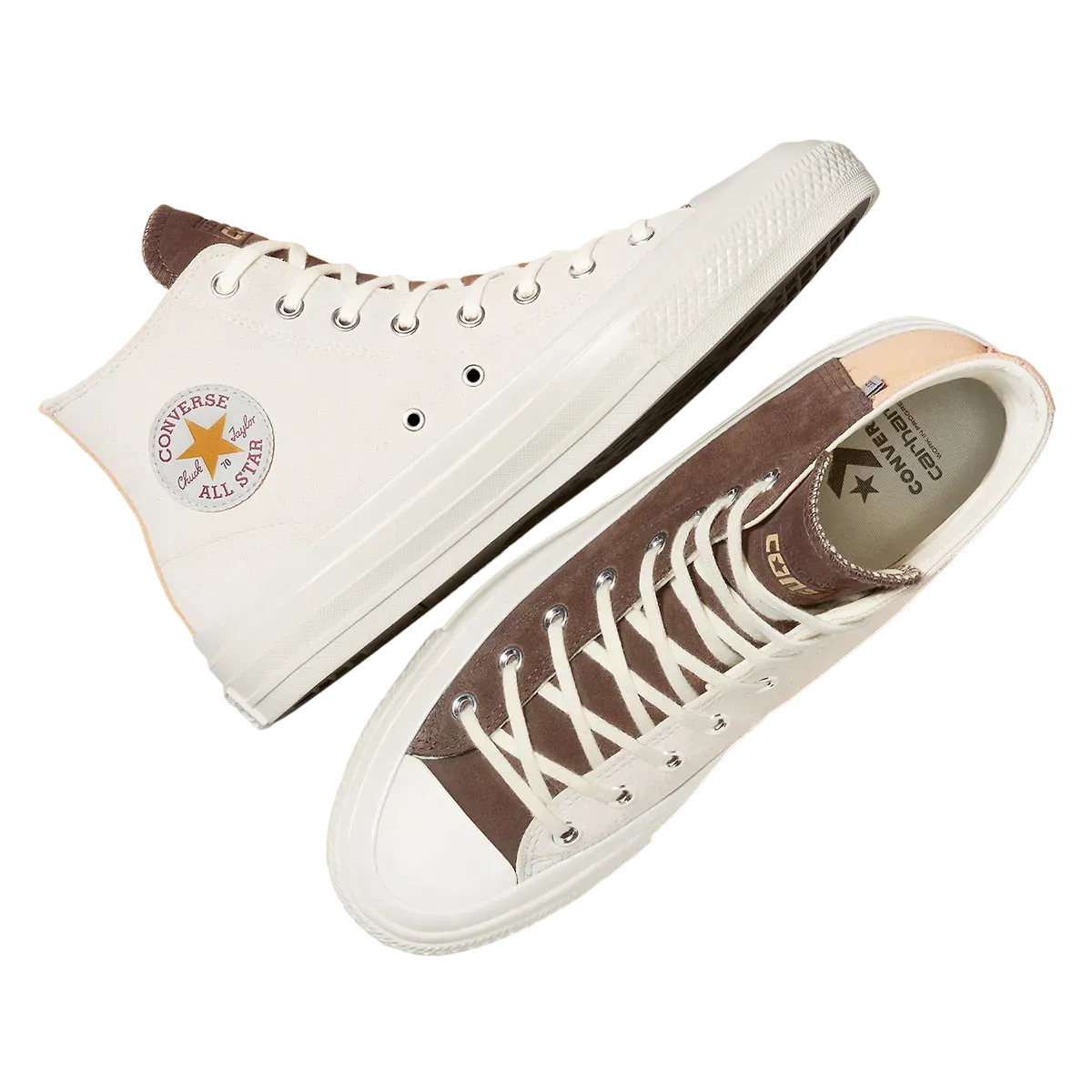 Carhartt Wip x Converse Chuck Taylor All Star Brown 4