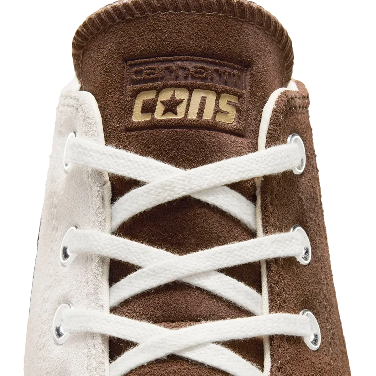 Carhartt Wip x Converse Chuck Taylor All Star Brown 6