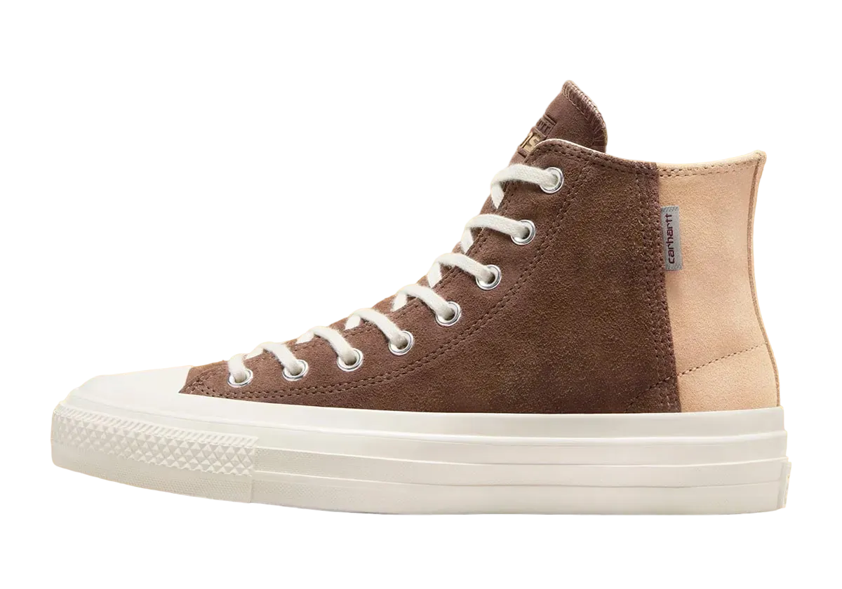 Carhartt Wip x Converse Chuck Taylor All Star Brown brown