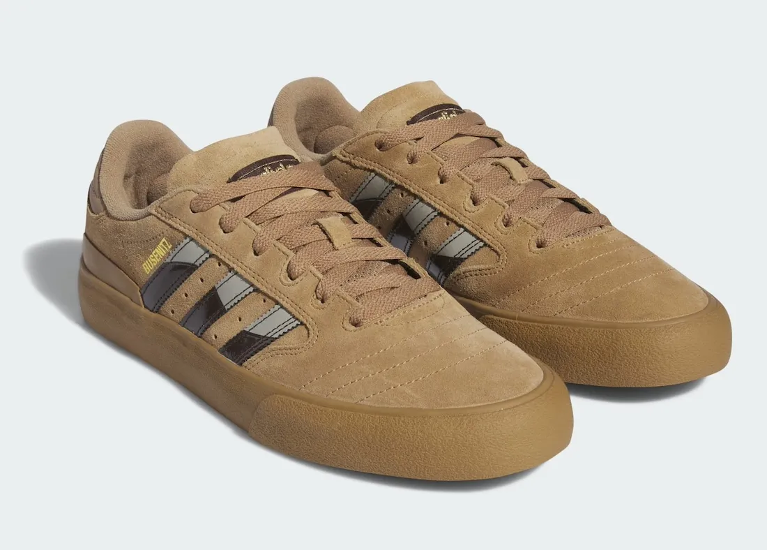 Dime x adidas Busenitz Vulc II Cardboard 0