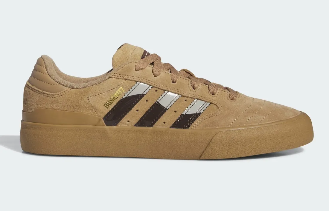 Dime x adidas Busenitz Vulc II Cardboard cardboard