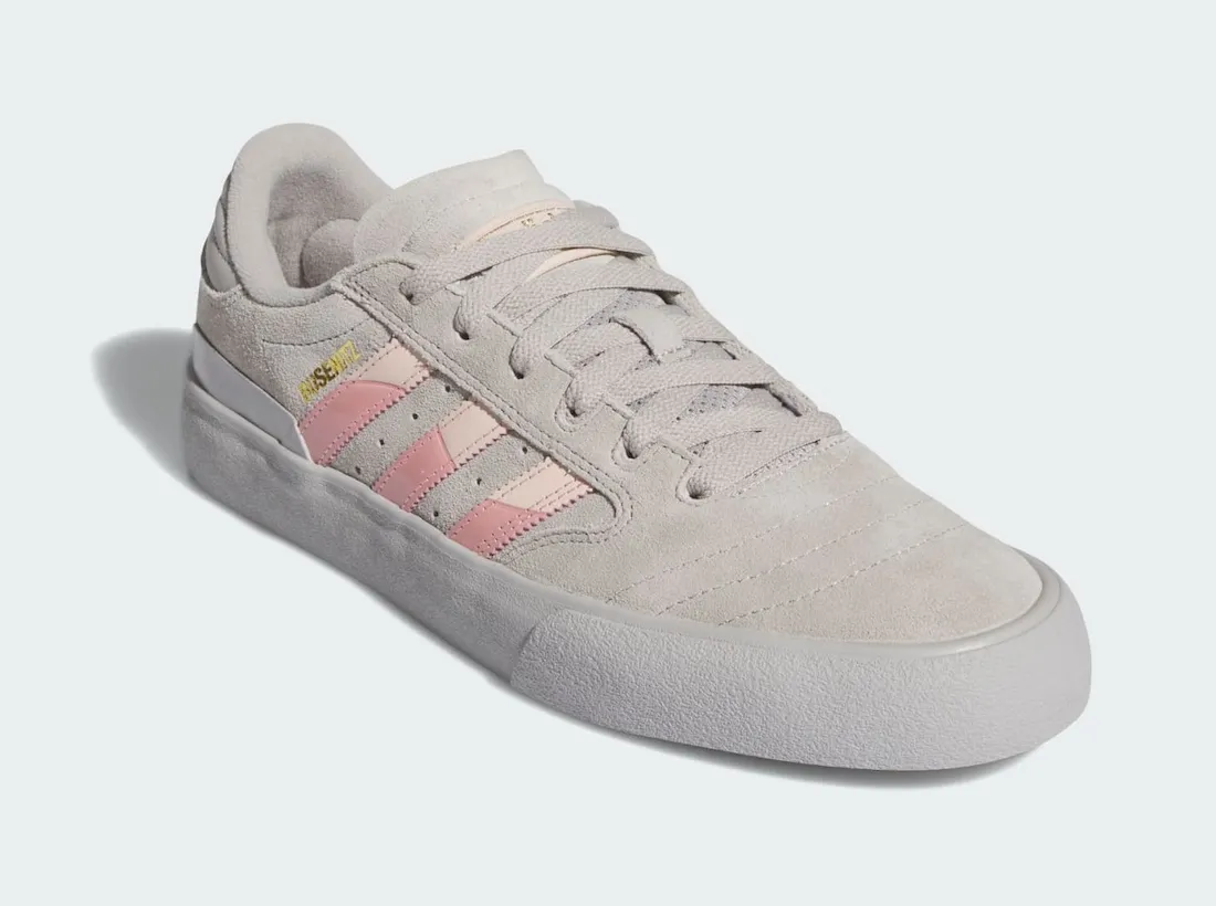 Dime x adidas Busenitz Vulc II Clear Granite 0