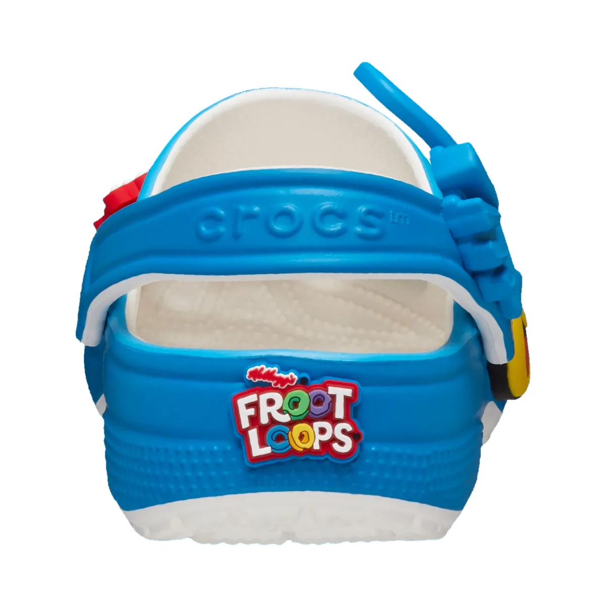 Froot Loops x Crocs Classic Clog 3